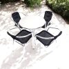 Black Rattan Garden Furniture Set - BE Furniture Sales