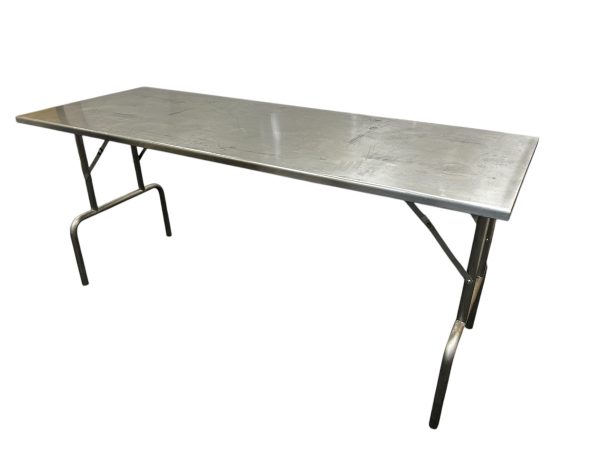 Stainless Steel Tables