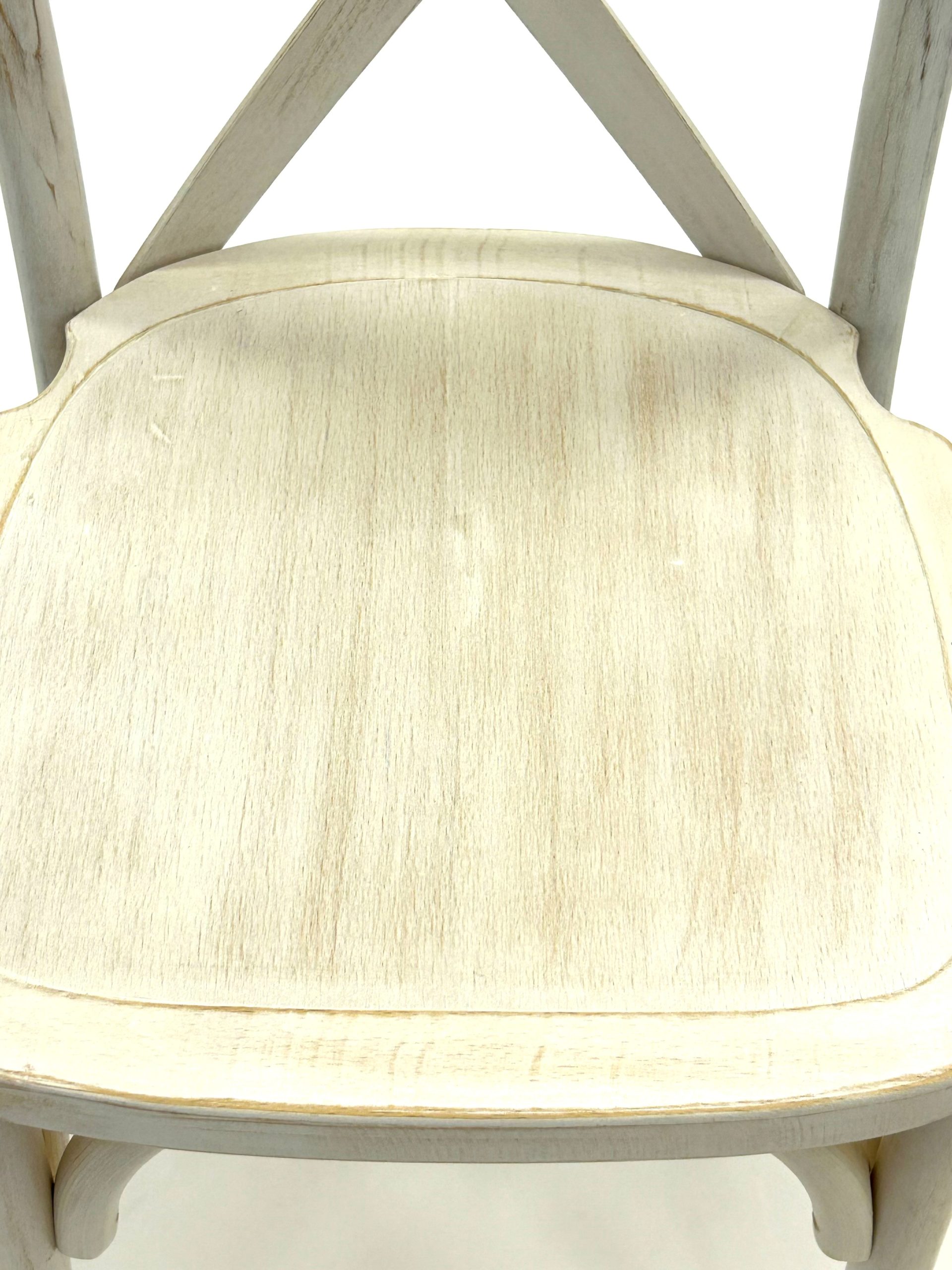 Rustic Limewash Traditional Chairs