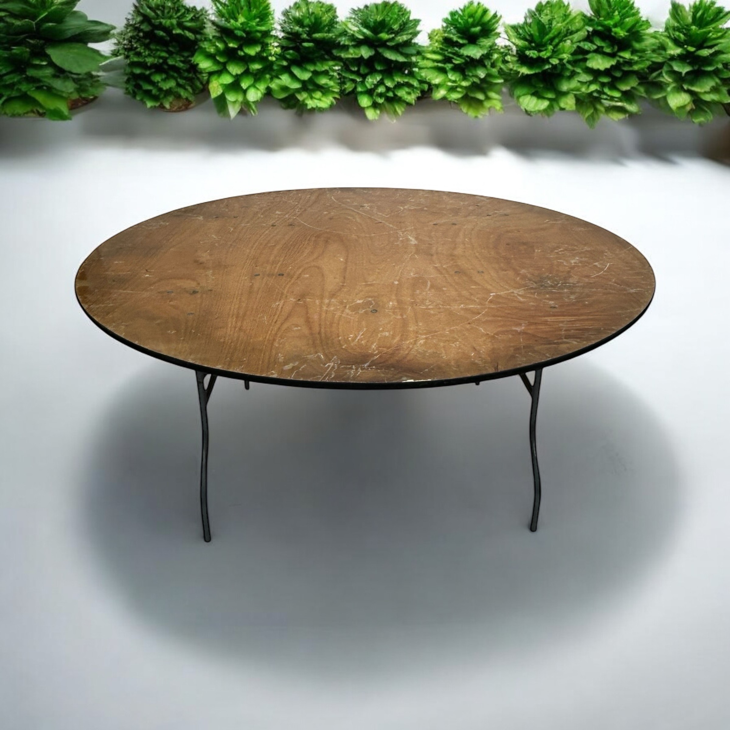 5ft6 Round Banqueting Table - BE Furniture Sales