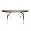 5ft6 Round Banqueting Table