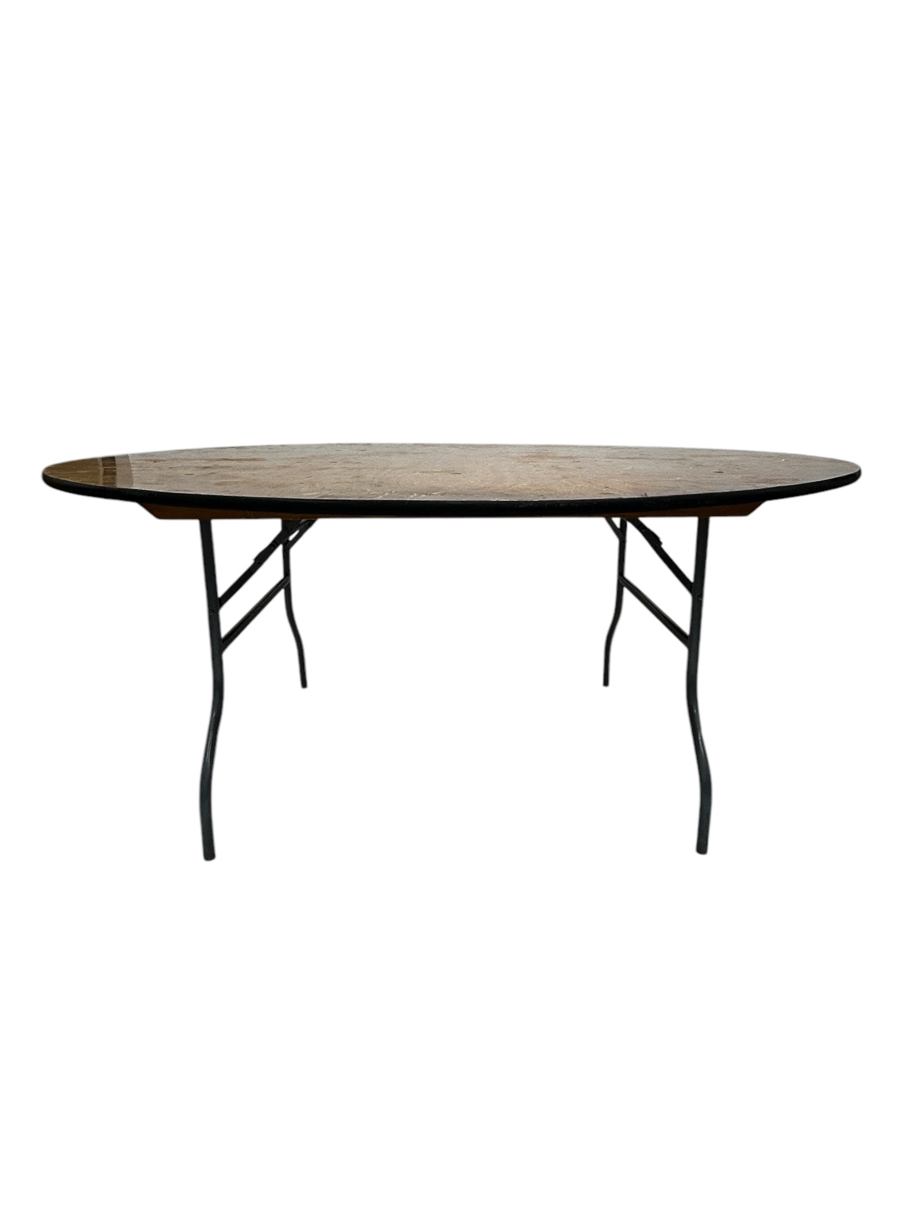 5ft6 Round Banqueting Table