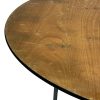 5ft6 Round Banqueting Table