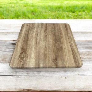 Square Wood Effect Table Tops - BE Furniture Sales