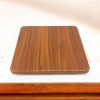 Mid-Wood Effect Square Table Tops - BE Furniture Sales