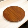 Round Mid-Wood Effect Table Tops - BE Furniture Sales