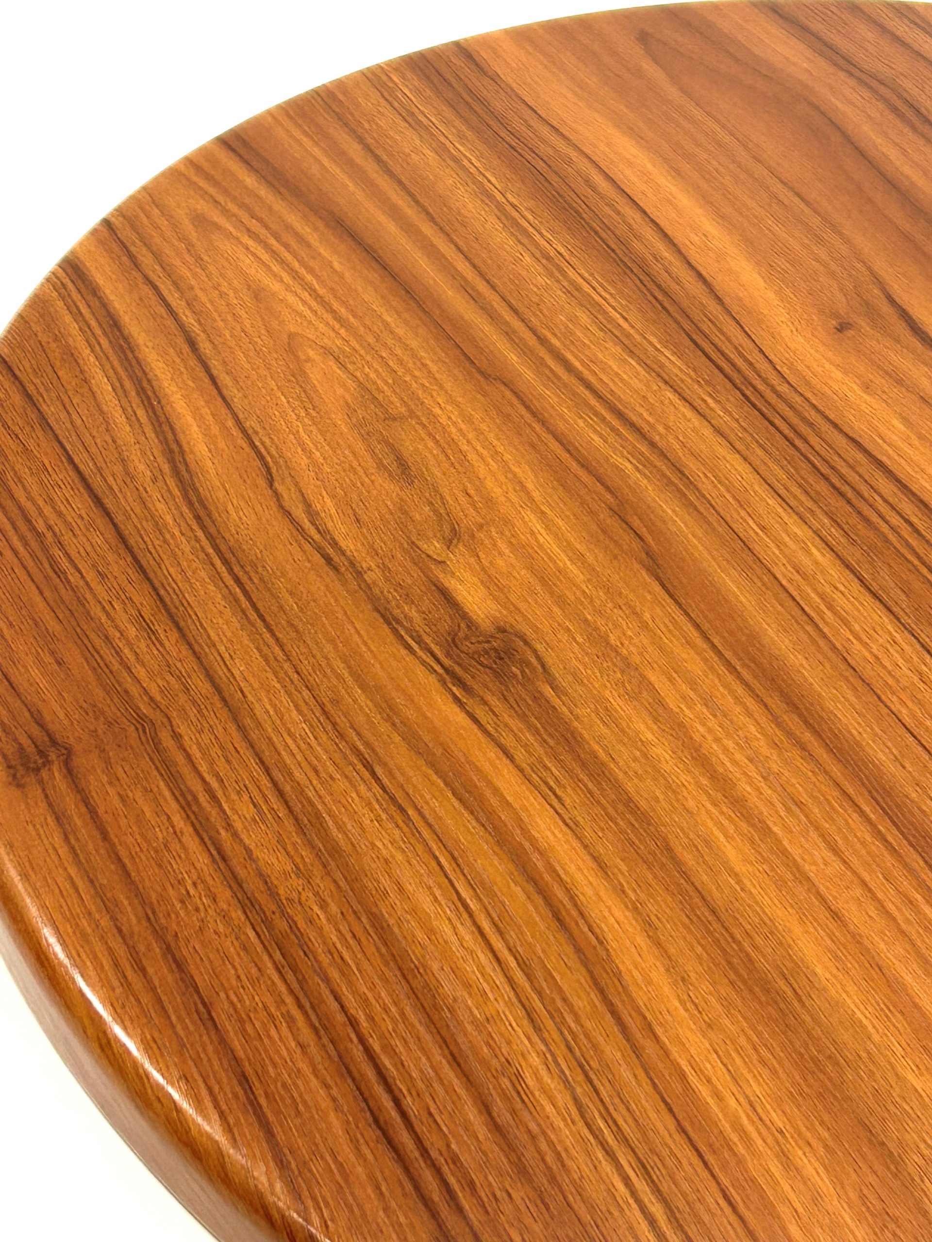 Cherry Wood Effect Table Tops