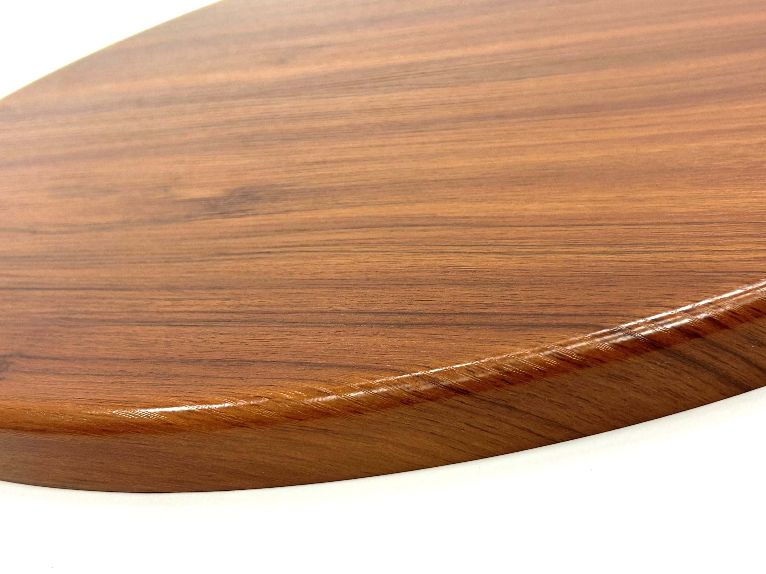 Cherry Wood Effect Table Tops