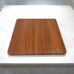 Square Mid-Wood Effect Table Tops - BE Furniture Sales