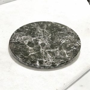 Marble Effect Round Table Tops - BE Furniture Sales