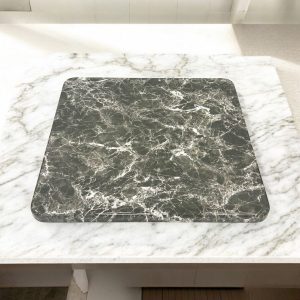 Marble Effect Square Table Tops - BE Furniture Sales