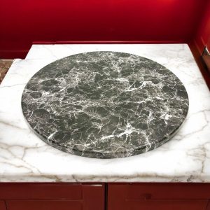 Round Marble Effect Table Tops - BE Furniture Sales