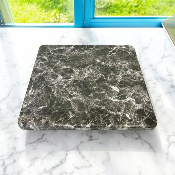 Square Marble Effect Table Tops - BE Furniture Sales