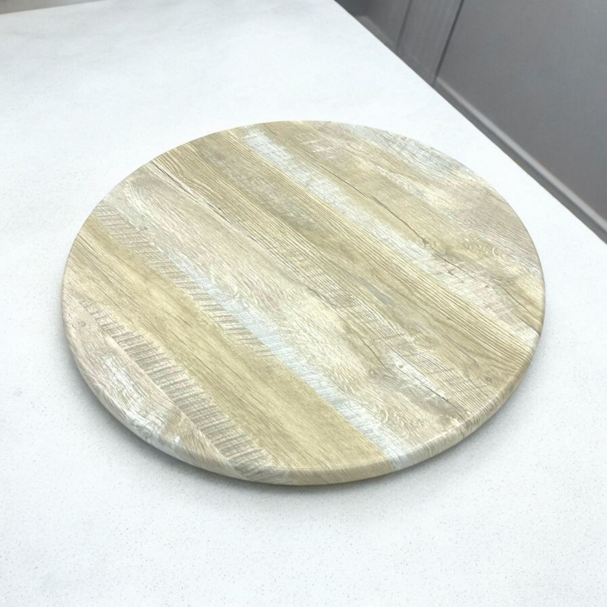 Natural Round Table Tops - BE Furniture Sales