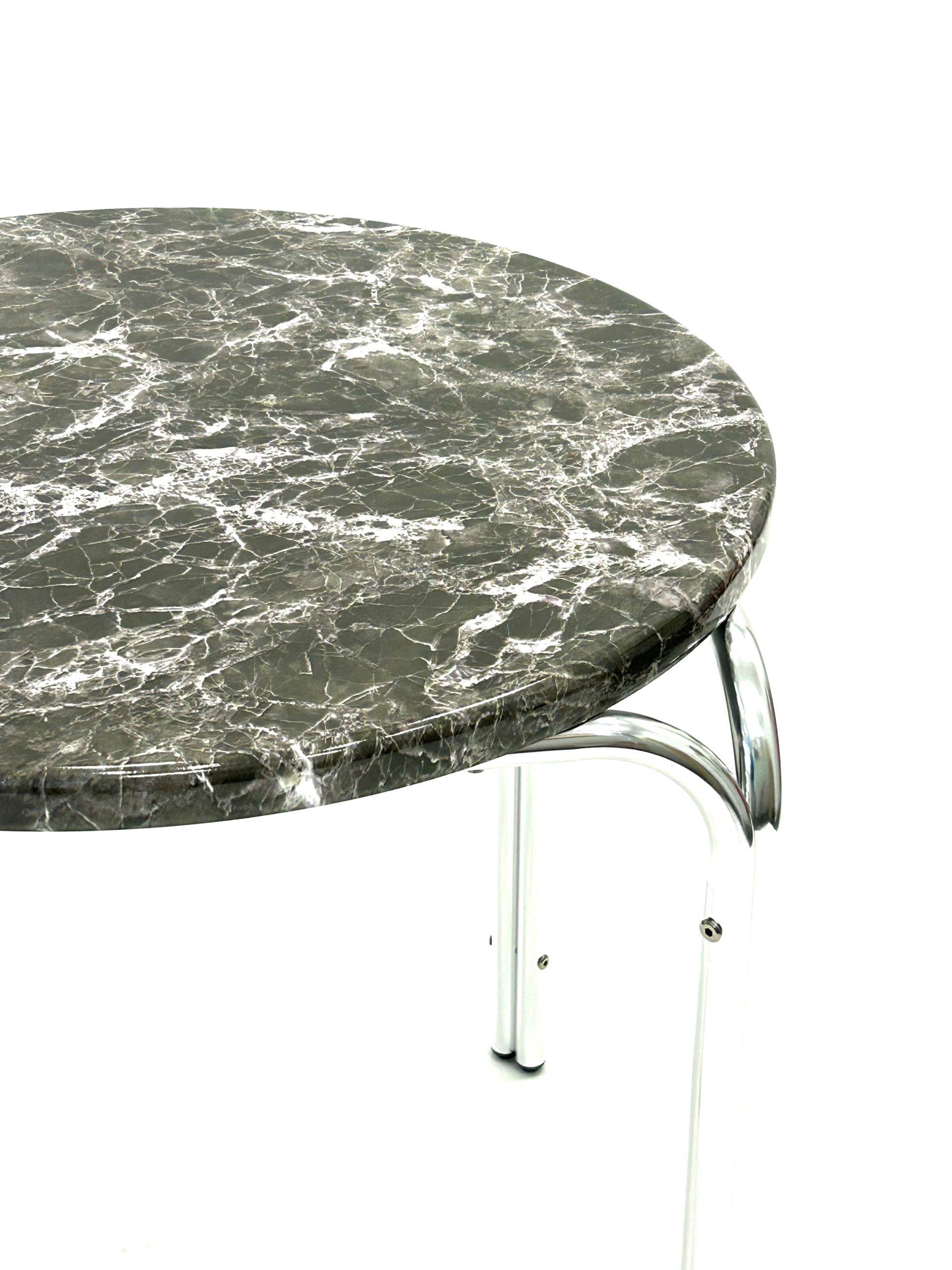 Marble Bistro Tables