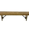 Rustic Bench