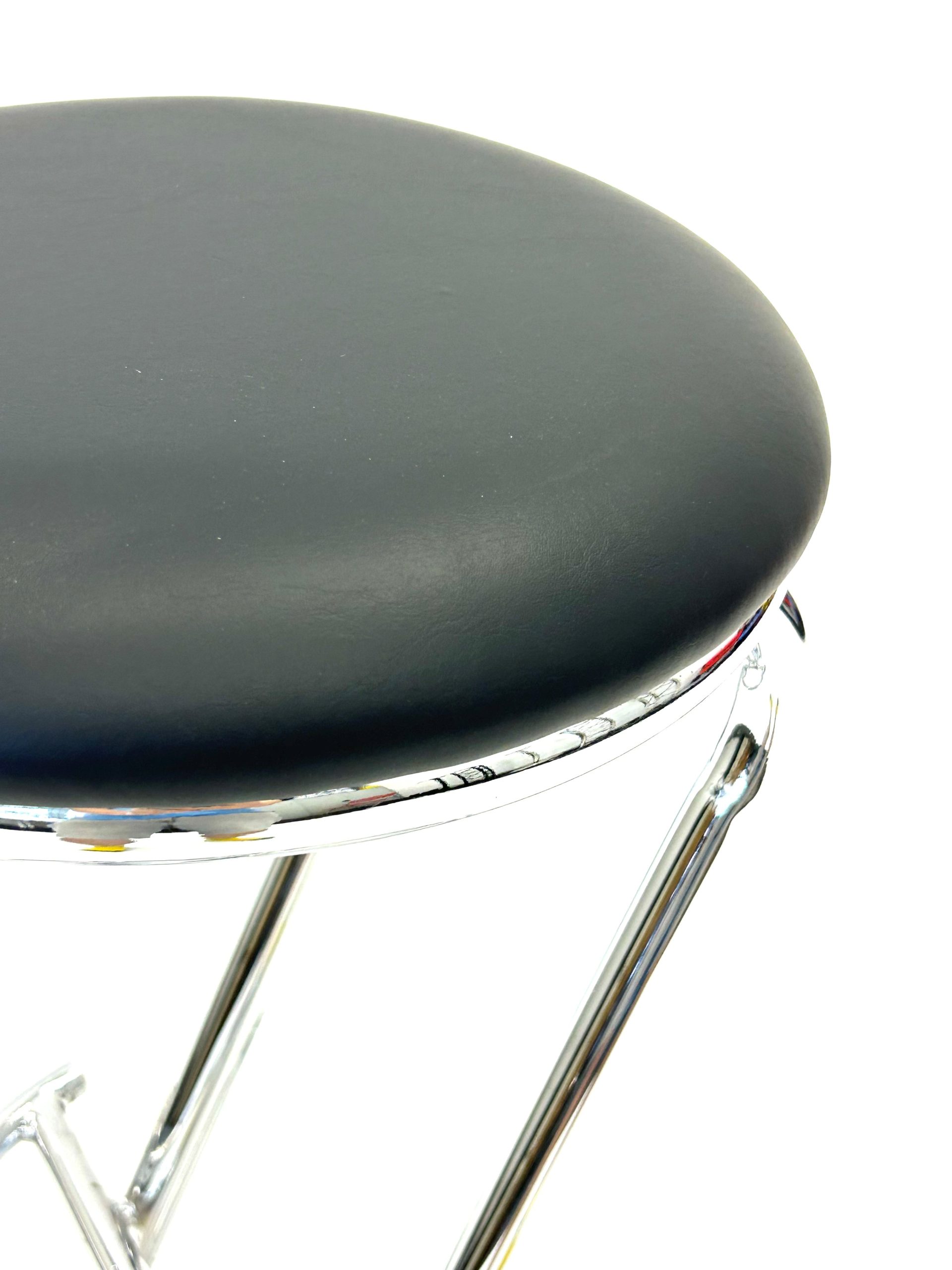 Chrome Bar Stools