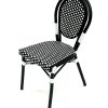 Black Paris Bistro Chairs