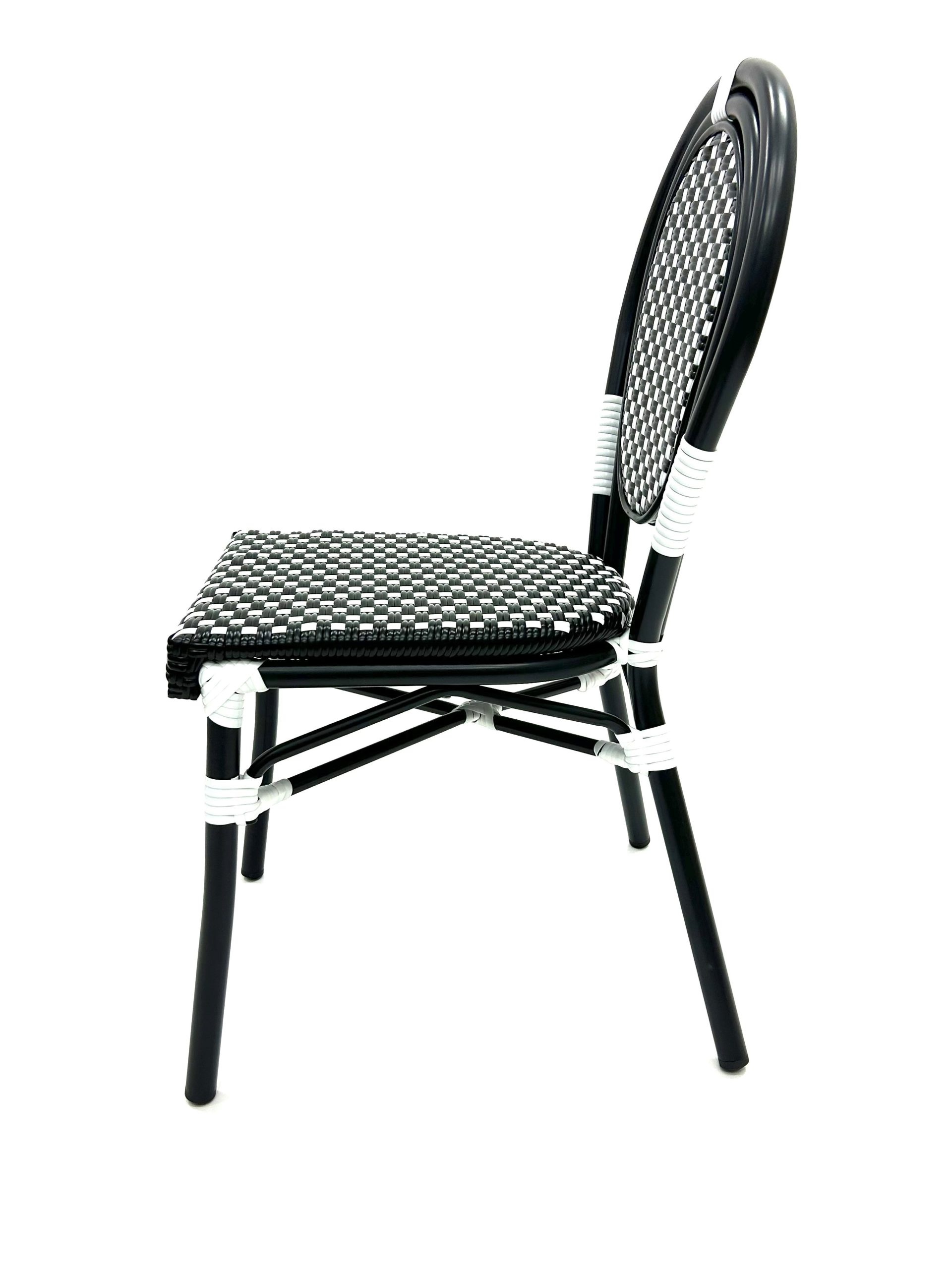 Black Paris Chairs