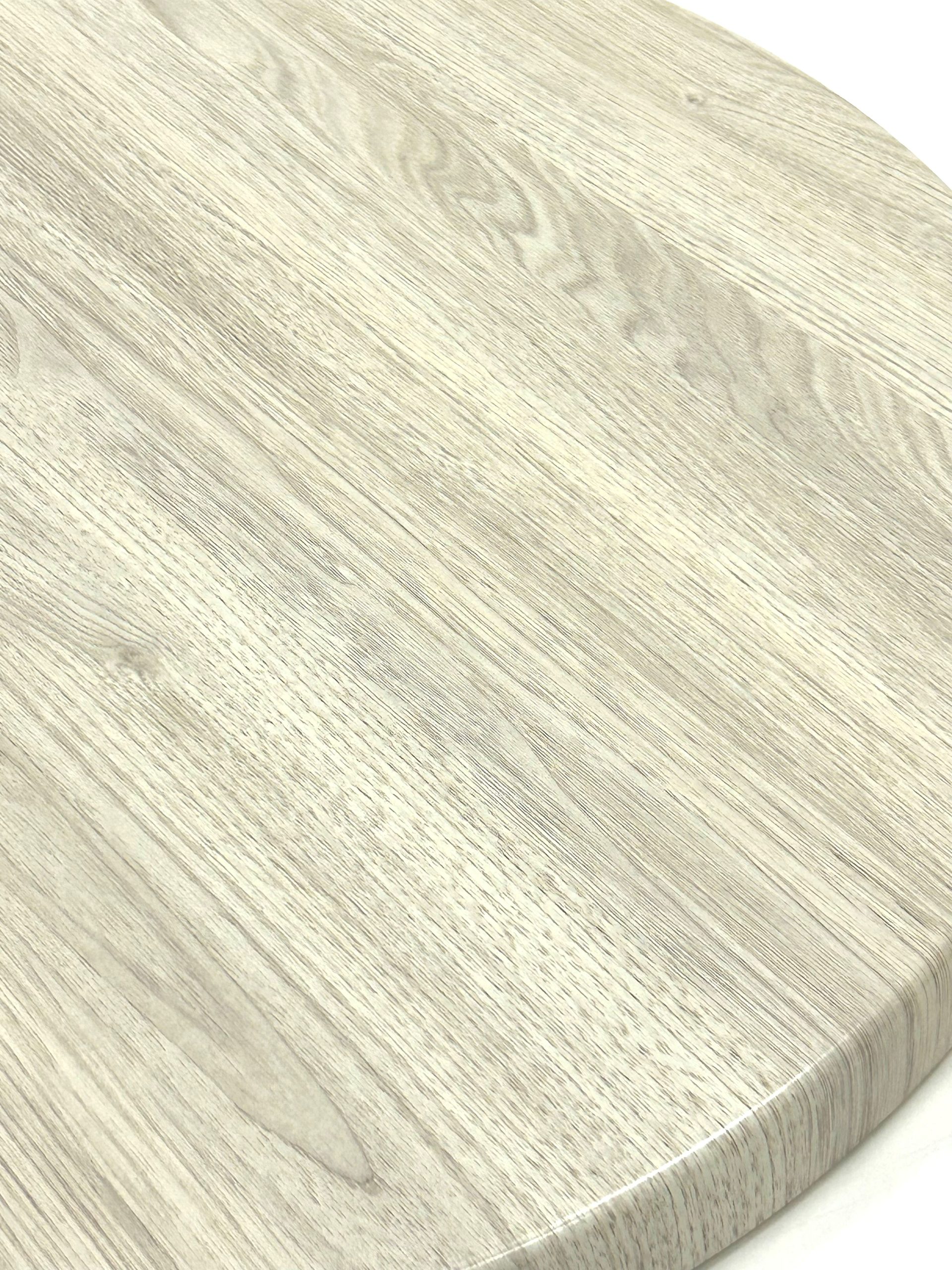 White Driftwood Effect Table Tops