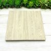 White Driftwood Effect Square Table Tops - BE Furniture Sales