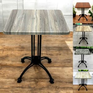 Monza Bistro Tables - BE Furniture Sales