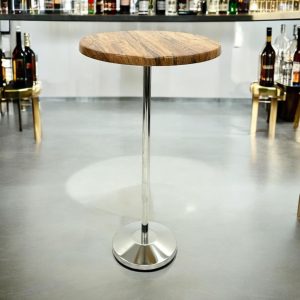 Rivazza High Table Aged Pine Top