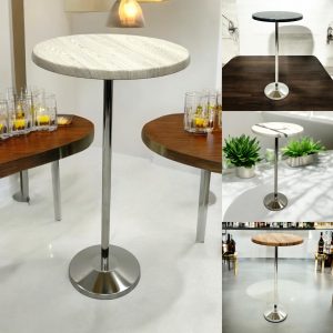 Rivazza High Tables - BE Furniture Sales