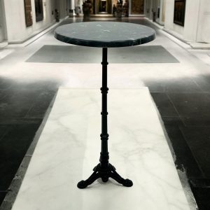 Stavelot Cast Iron High Tables