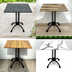 Algarve Bistro Tables - BE Furniture Sales