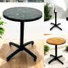 Imola Flip Down Bistro Tables - BE Furniture Sales