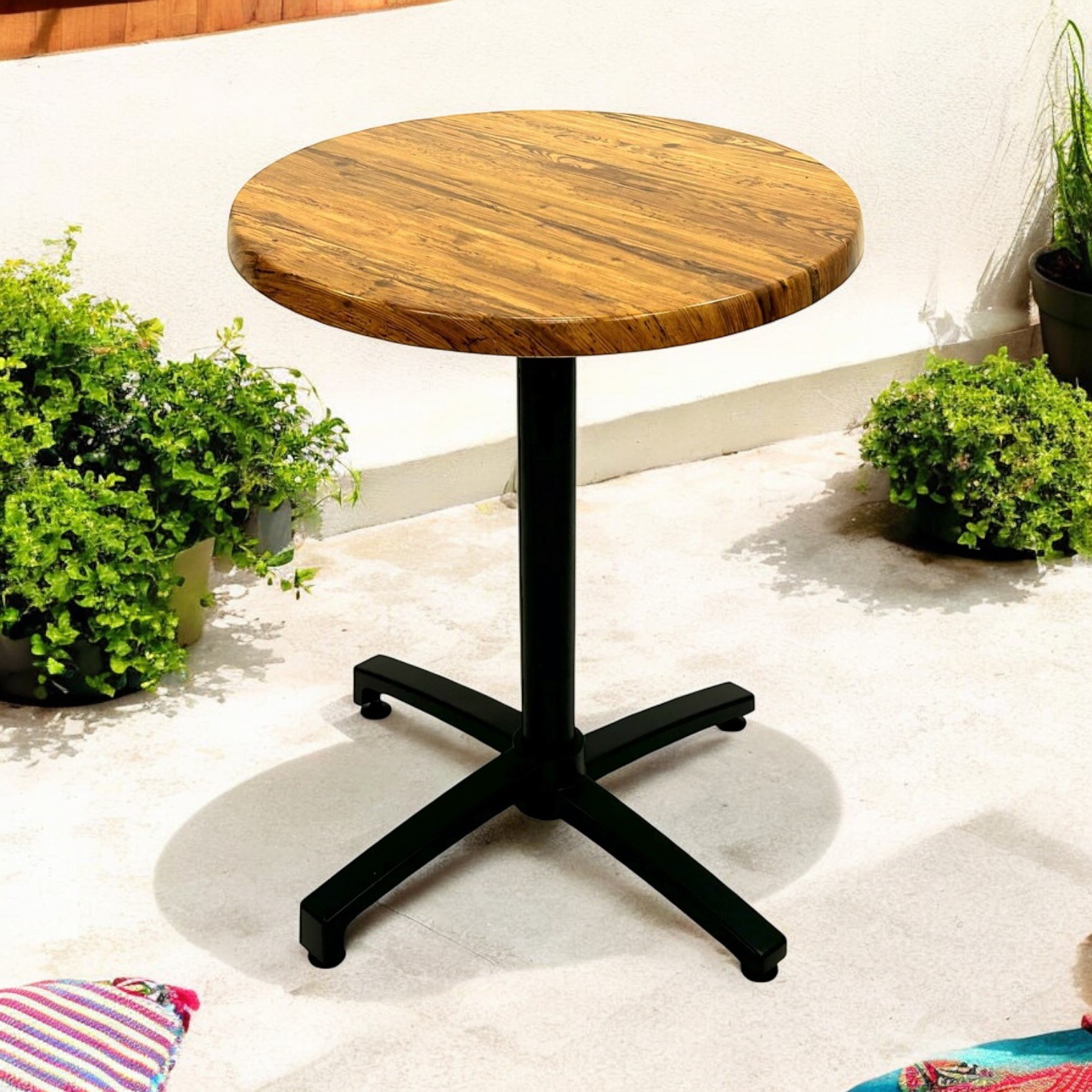 Imola Flip Down Bistro Tables