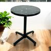 Imola Flip Down Bistro Tables