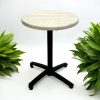 Imola Flip Down Bistro Tables