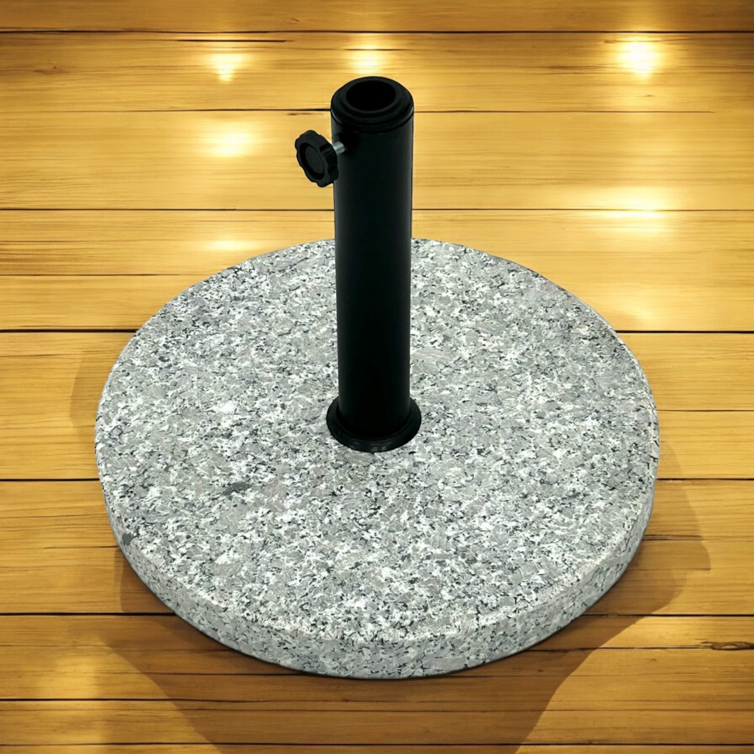 Marble Parasol Umbrella Base