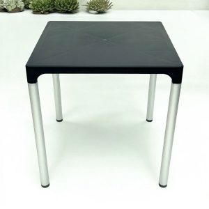 70cm Square Plastic Tables - BE Furniture Sales