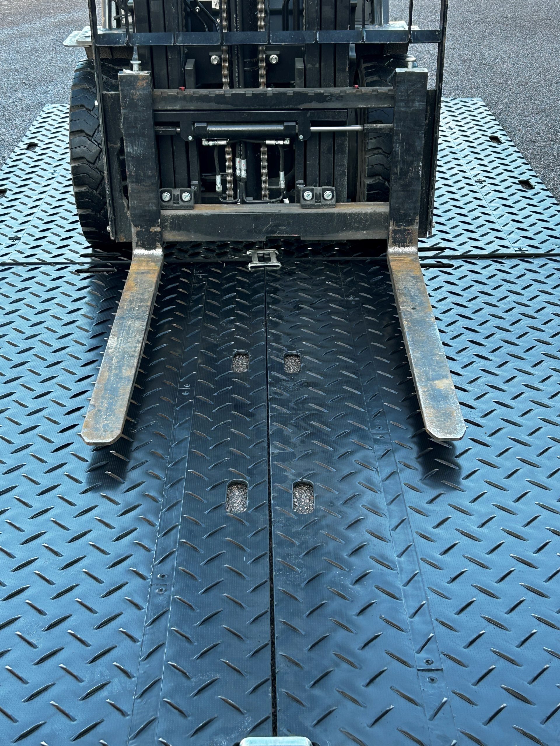 Heavy Duty Track Mats