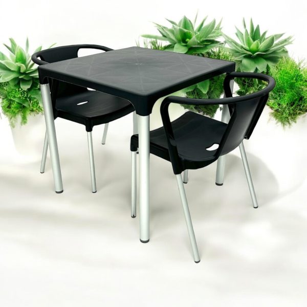 Grey Canteen Furniture Sets - BE Furniture Sales