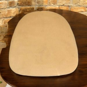 Beige Seat Pads