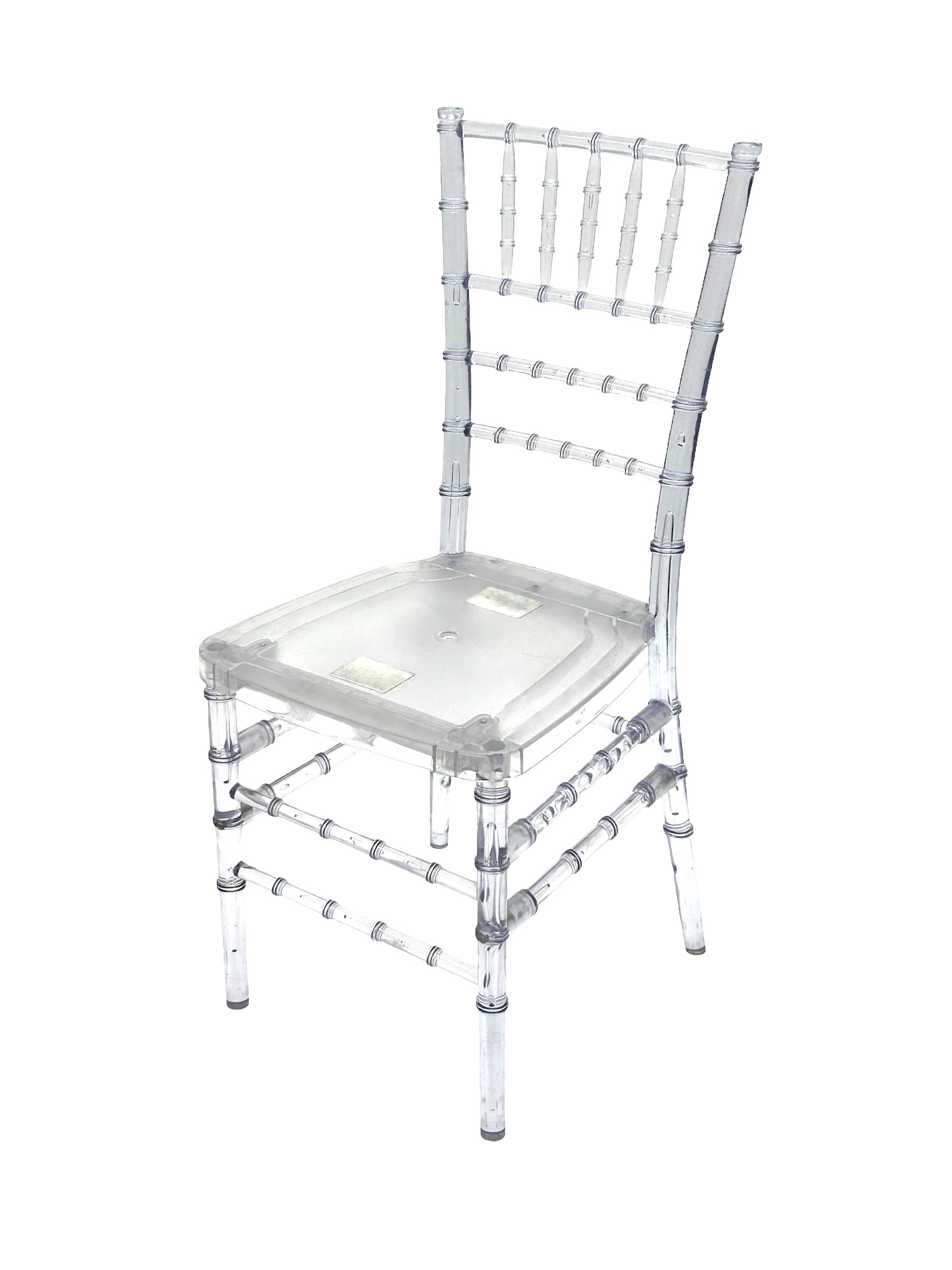 Crystal Chiavari Chairs