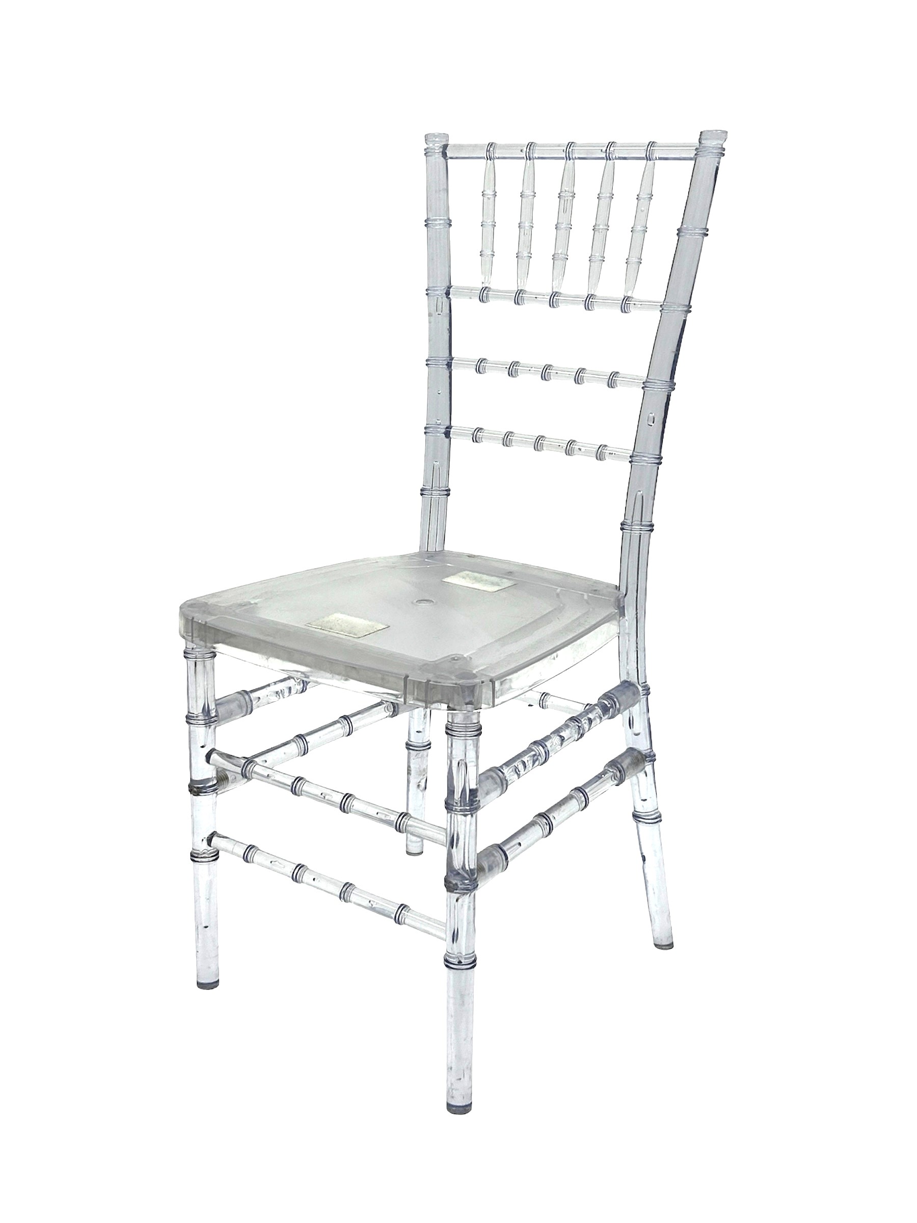 Crystal Chiavari Chairs