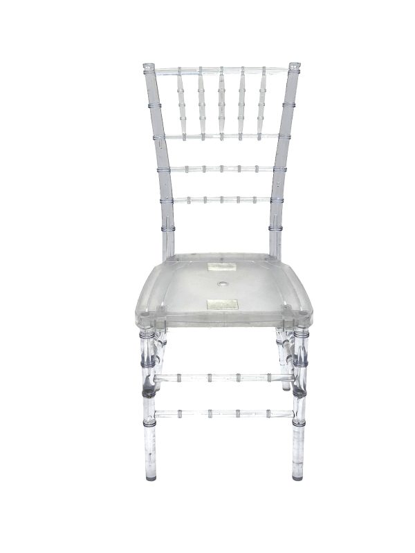 Crystal Chiavari Chairs