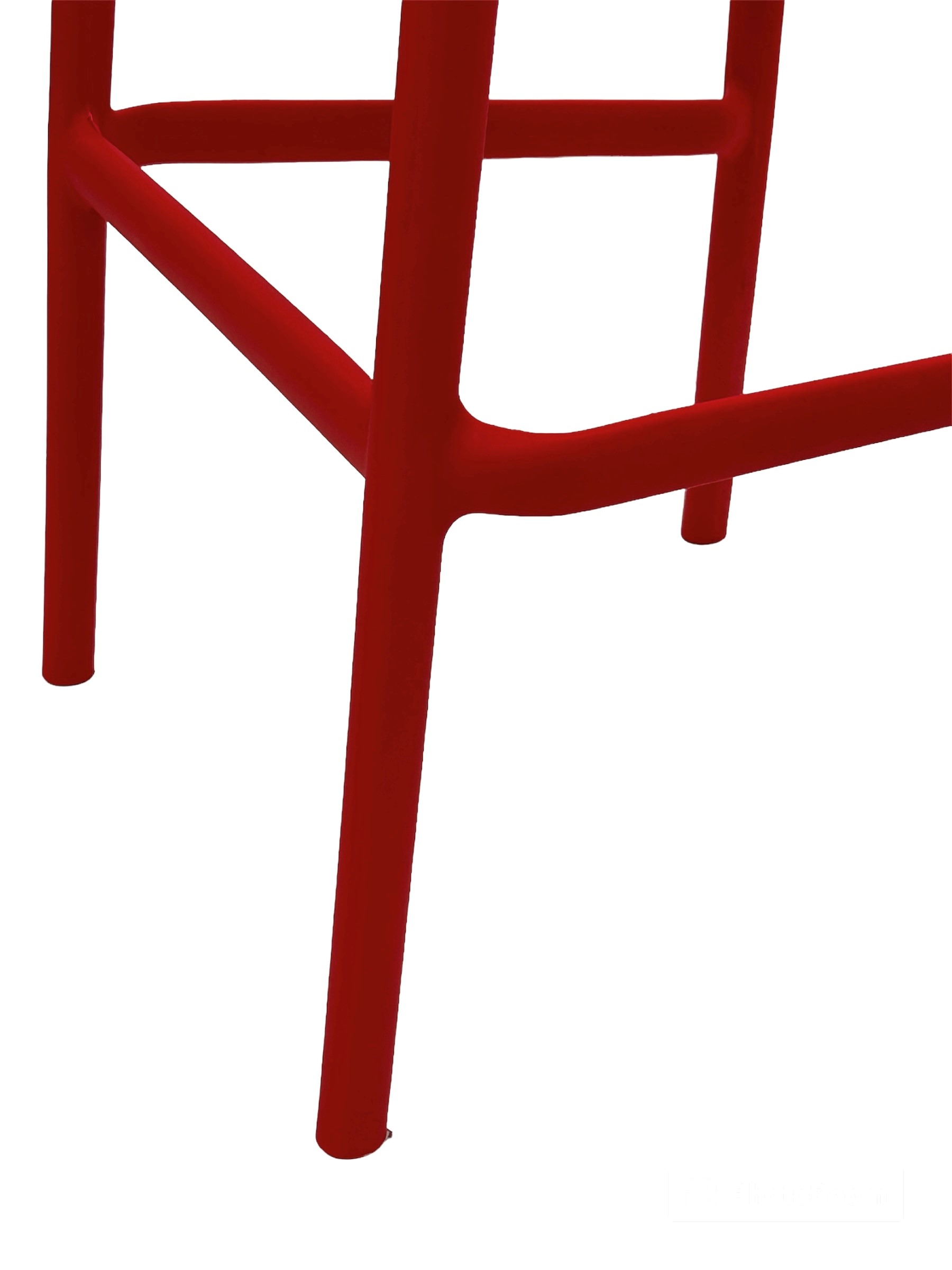 Red Bar Stools