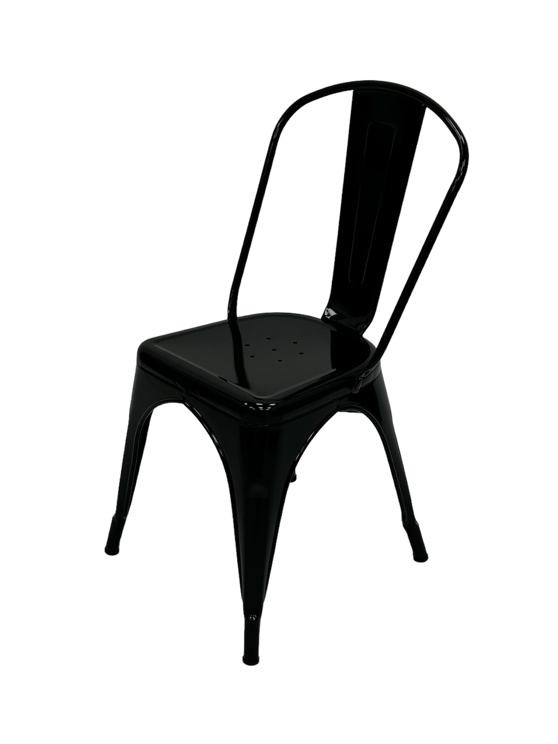 Black Tolix Chairs