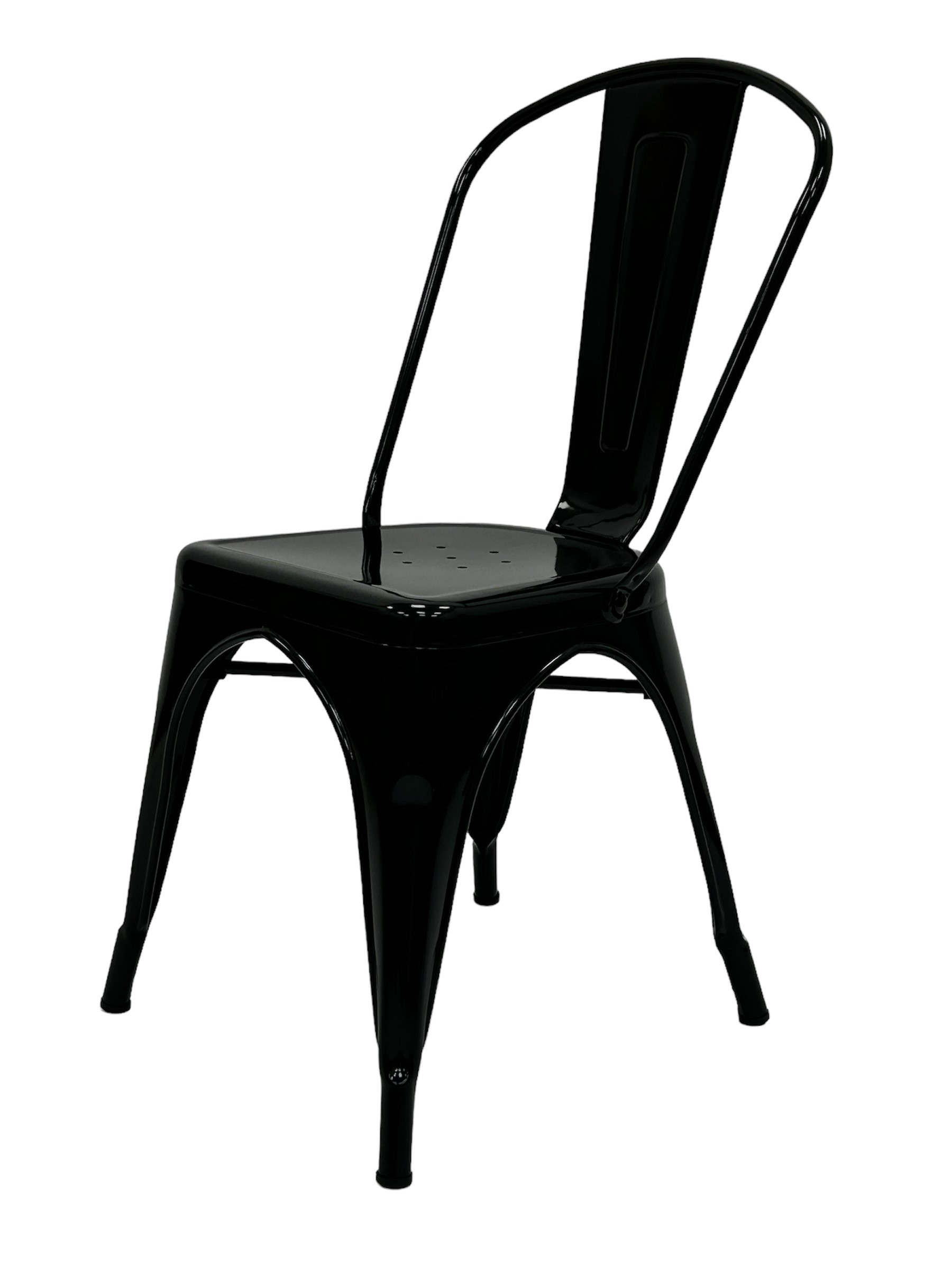 Black Tolix Chairs