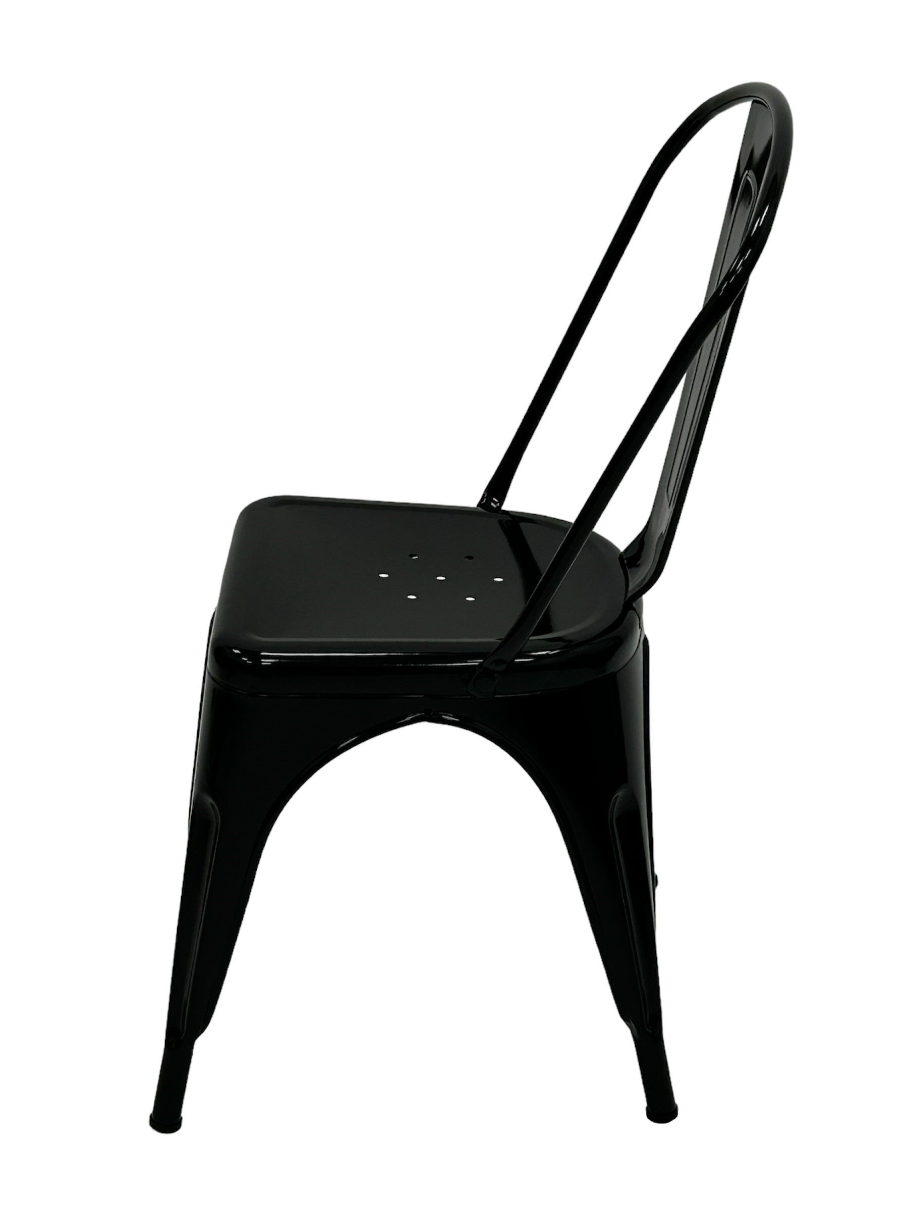 Black Tolix Chairs