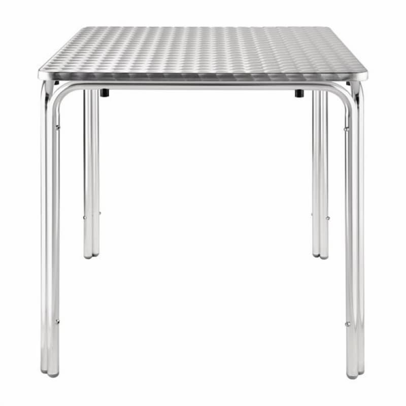 Aluminium Tables