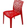 Red Designer Web Chairs