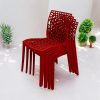 Red Designer Web Chairs