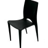 Black Stacking Chairs